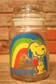 画像3: ct-221201-01 Snoopy / Anchor Hocking 1970's Goodies Candy Pot