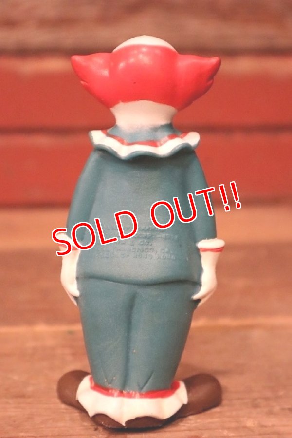 画像5: ct-221201-121 Bozo the Clown / DAKIN 1970's Figure