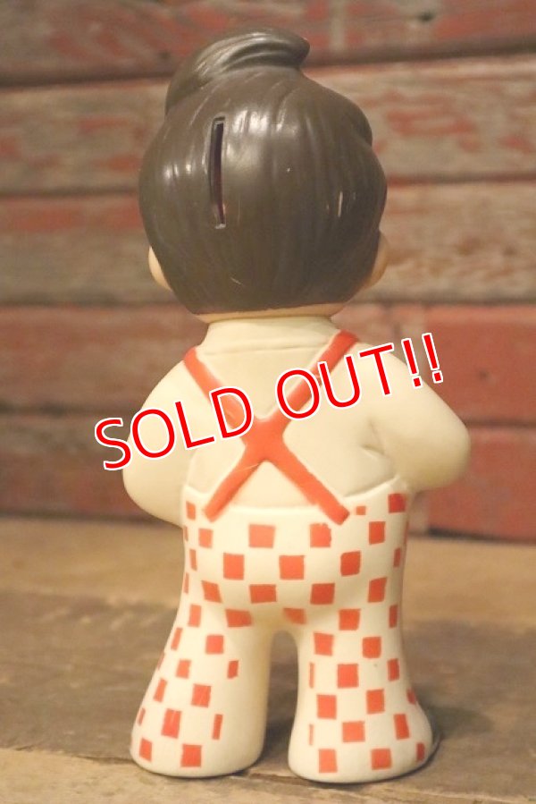 画像6: ct-221201-56 Big Boy / 1970's Coin Bank