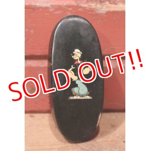 画像: ct-220901-13 Popeye / 1930's Hair Shoe Brush