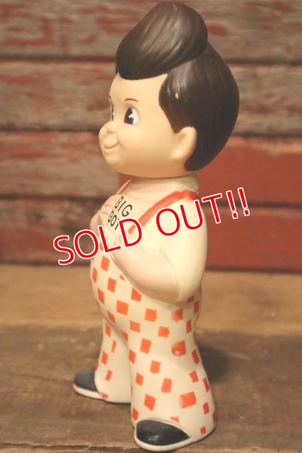 画像4: ct-221201-56 Big Boy / 1970's Coin Bank