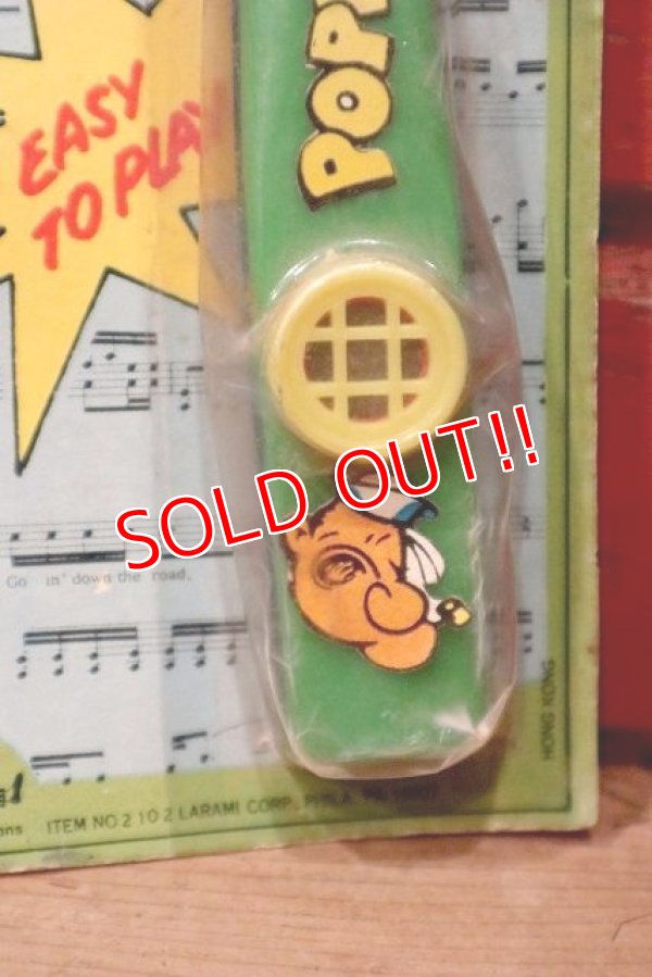 画像2: ct-220901-13 Popeye / 1970's Kazoo