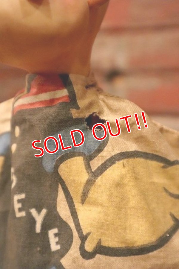 画像3: ct-221201-120 Popeye / GUND 1950's Hand Puppet