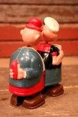 画像4: ct-221201-119 Popeye & Wimpy / MARX 1964 WALK-A-WAY TOY