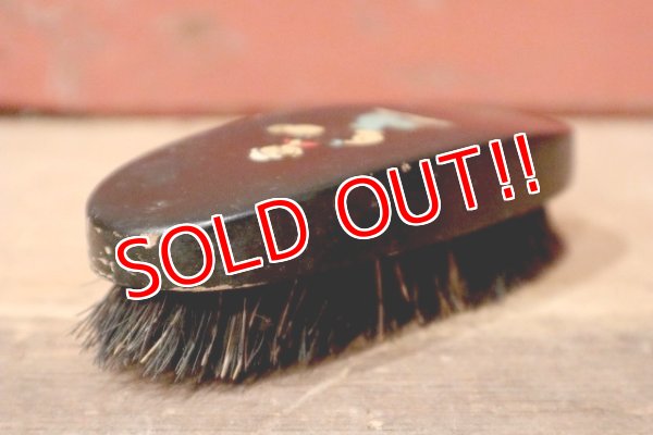画像3: ct-220901-13 Popeye / 1930's Hair Shoe Brush