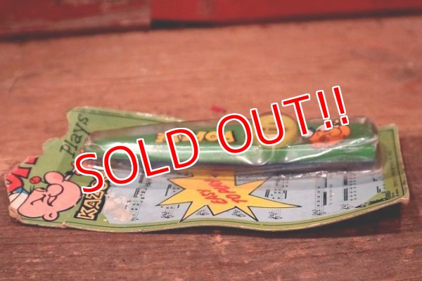 画像5: ct-220901-13 Popeye / 1970's Kazoo