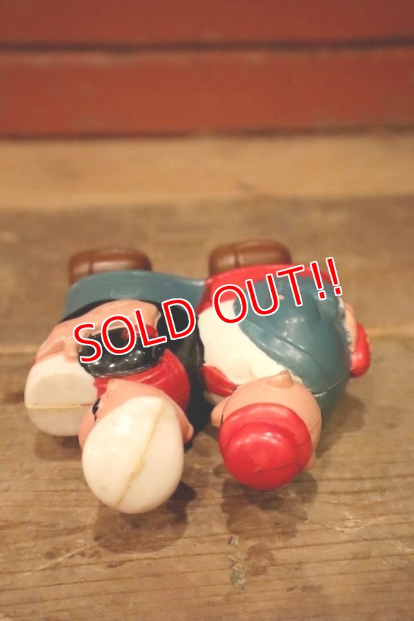画像6: ct-221201-119 Popeye & Wimpy / MARX 1964 WALK-A-WAY TOY