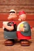 画像5: ct-221201-119 Popeye & Wimpy / MARX 1964 WALK-A-WAY TOY