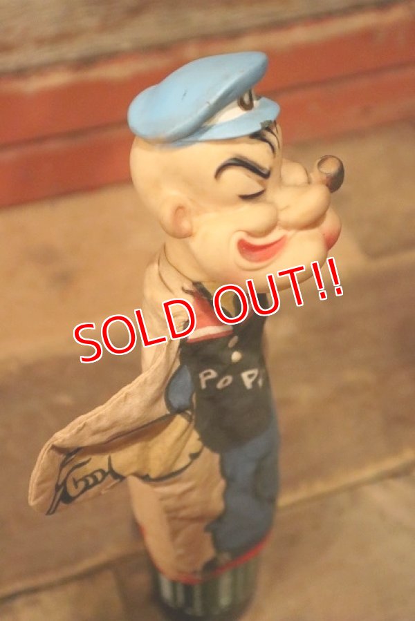 画像5: ct-221201-120 Popeye / GUND 1950's Hand Puppet