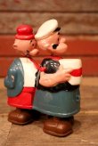 画像3: ct-221201-119 Popeye & Wimpy / MARX 1964 WALK-A-WAY TOY