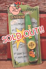 画像: ct-220901-13 Popeye / 1970's Kazoo