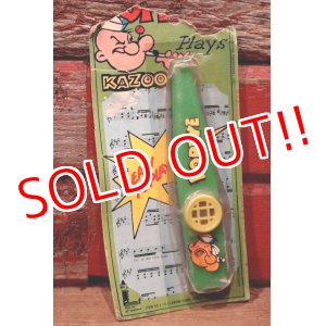 画像: ct-220901-13 Popeye / 1970's Kazoo