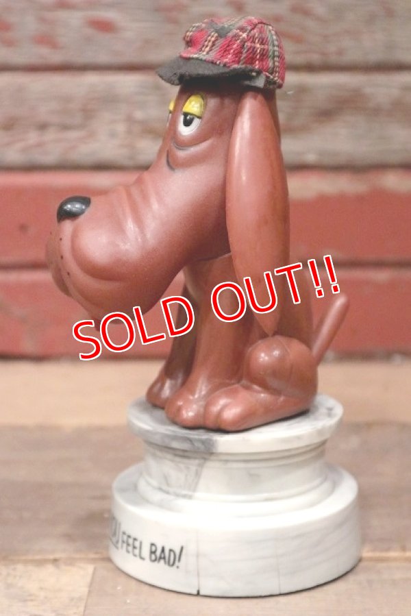 画像3: ct-220601-31 Goofy Grams / R.DAKIN 1970's Dog "YOU THINK YOU FEEL BAD!"