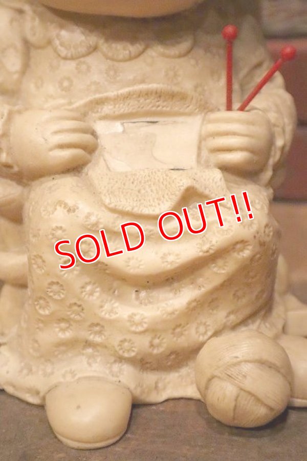 画像3: ct-220901-15 R & W BERRIES 1970's Big Message Doll "WORLD'S GREATEST GRANDMA"