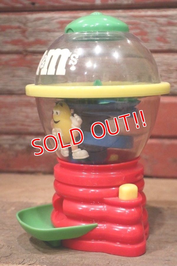 画像3: ct-220801-47 MARS / M&M's Fun Machine Dispenser
