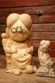 画像9: ct-220901-15 R & W BERRIES 1970's Big Message Doll "WORLD'S GREATEST GRANDMA"