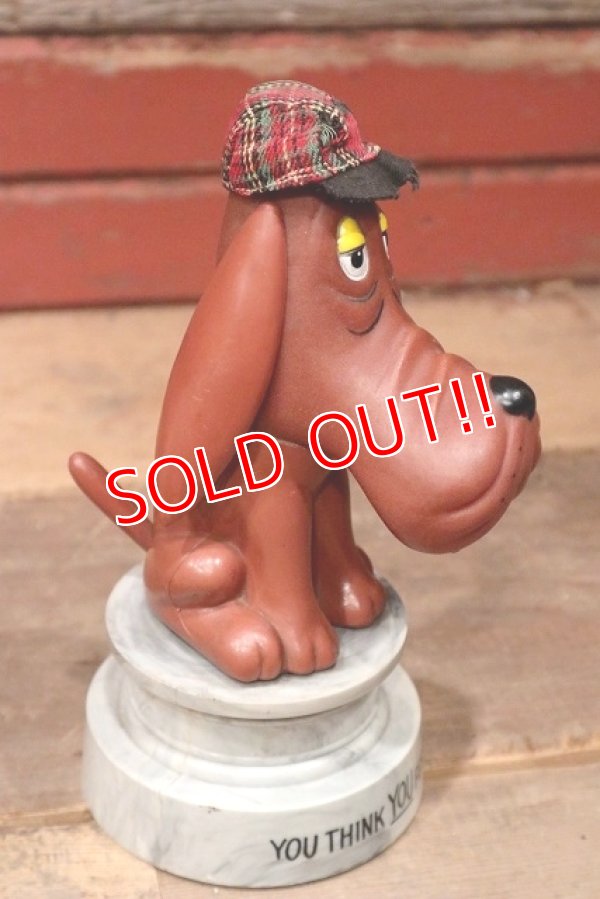 画像4: ct-220601-31 Goofy Grams / R.DAKIN 1970's Dog "YOU THINK YOU FEEL BAD!"