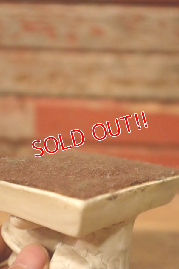 画像7: ct-220901-15 R & W BERRIES 1970's Message Doll Witch "World's Best Cook"