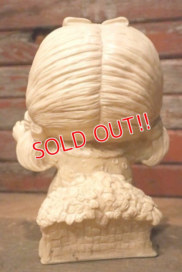 画像5: ct-220901-15 R & W BERRIES 1970's Big Message Doll "I LOVE YOU THIS MUCH"