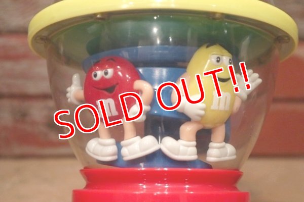 画像2: ct-220801-47 MARS / M&M's Fun Machine Dispenser