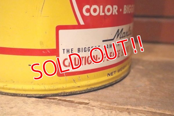 画像8: dp-221201-48 Manley's / POPCOBETTER Can