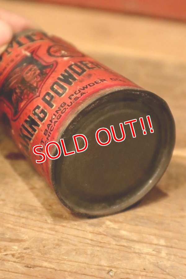 画像7: dp-221201-60 CALUMET / 1920's-1930's Baking Powder Can