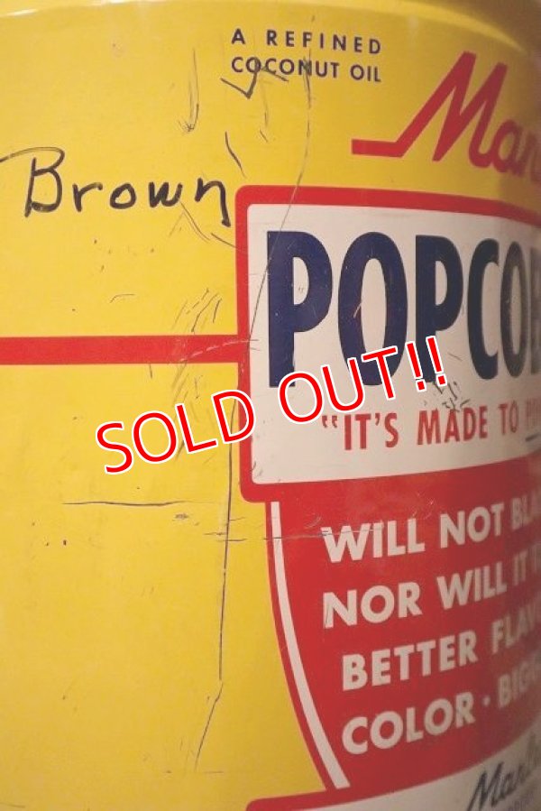 画像7: dp-221201-48 Manley's / POPCOBETTER Can