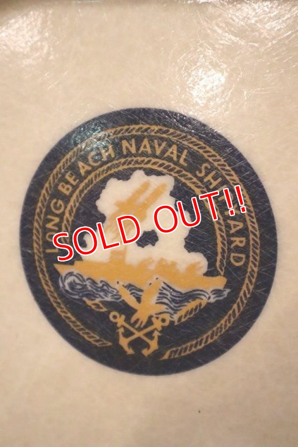 画像2: dp-230101-18 LONG BEACH NAVAL SHIPYARD / Glass Fiber Tray