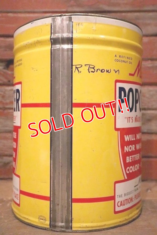 画像5: dp-221201-48 Manley's / POPCOBETTER Can