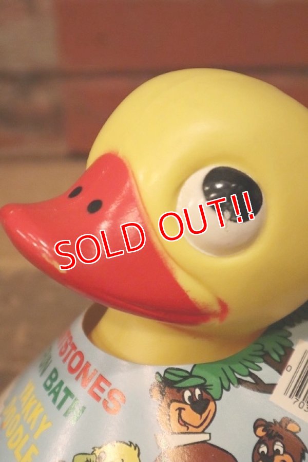 画像5: ct-221201-64 Yakky Doodle / 1970's Bubble Bath Bottle