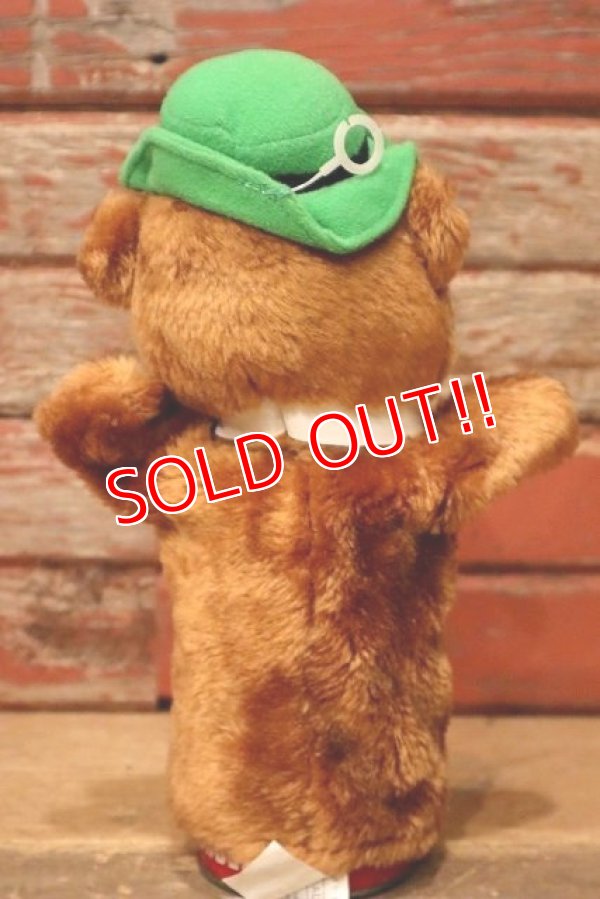 画像5: ct-221201-102 Yogi Bear / MIGHTY STAR 1980 Puppet