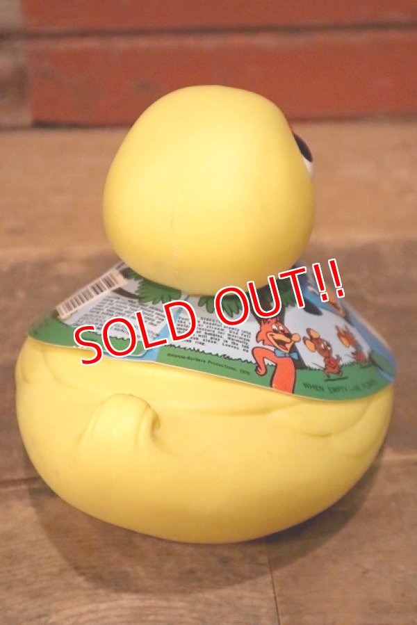 画像4: ct-221201-64 Yakky Doodle / 1970's Bubble Bath Bottle