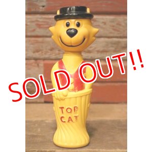 画像: ct-221201-62 Top Cat / 1960's Soaky (Red)