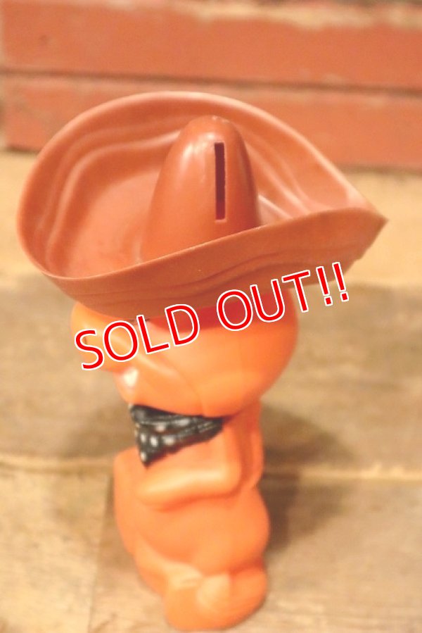 画像4: ct-221201-63 Baba Looey / 1960's Plastic Bank