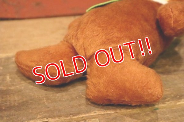 画像7: ct-221201-100 Yogi Bear / MIGHTY STAR 1980 Plush Doll (34cm)