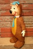 画像3: ct-221201-98 Yogi Bear / Knickerbocker 1950's Rubber Face Doll