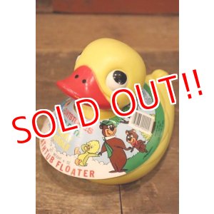 画像: ct-221201-64 Yakky Doodle / 1970's Bubble Bath Bottle