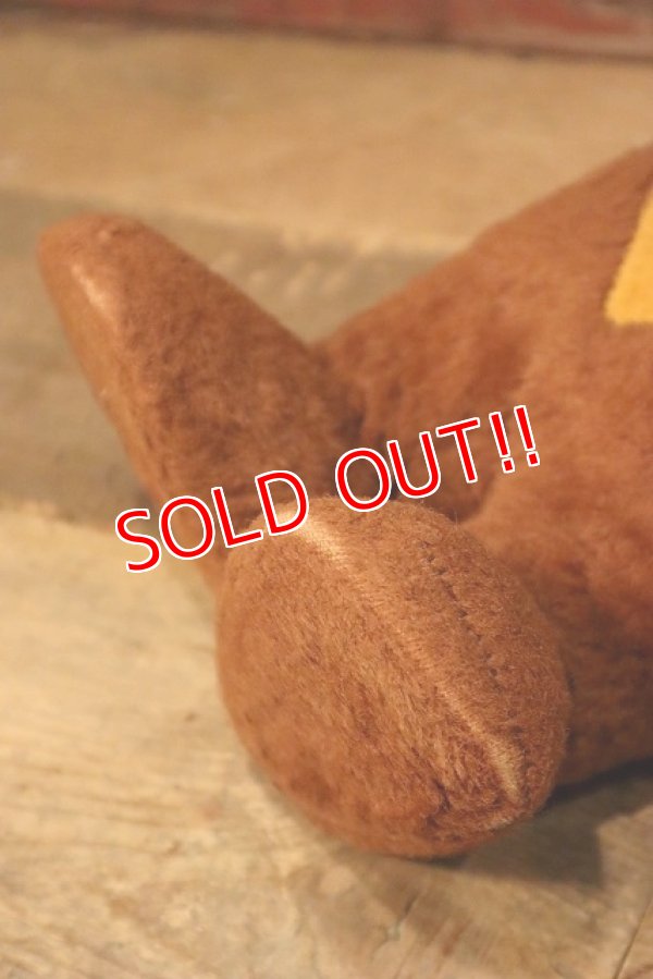 画像9: ct-221201-98 Yogi Bear / Knickerbocker 1950's Rubber Face Doll