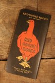 画像1: dp-221201-08 RED GOOSE SHOES / 1930's Memo Book