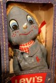 画像3: dp-230101-11 LEVI'S / Knickerbocker 1970's Denim Rag Doll Set