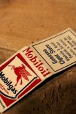 画像3: dp-221201-53 Mobilgas Mobiloil / 1930's Match Book