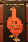 画像2: dp-221201-08 RED GOOSE SHOES / 1930's Memo Book