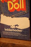 画像8: dp-230101-11 LEVI'S / Knickerbocker 1970's Denim Rag Doll Set