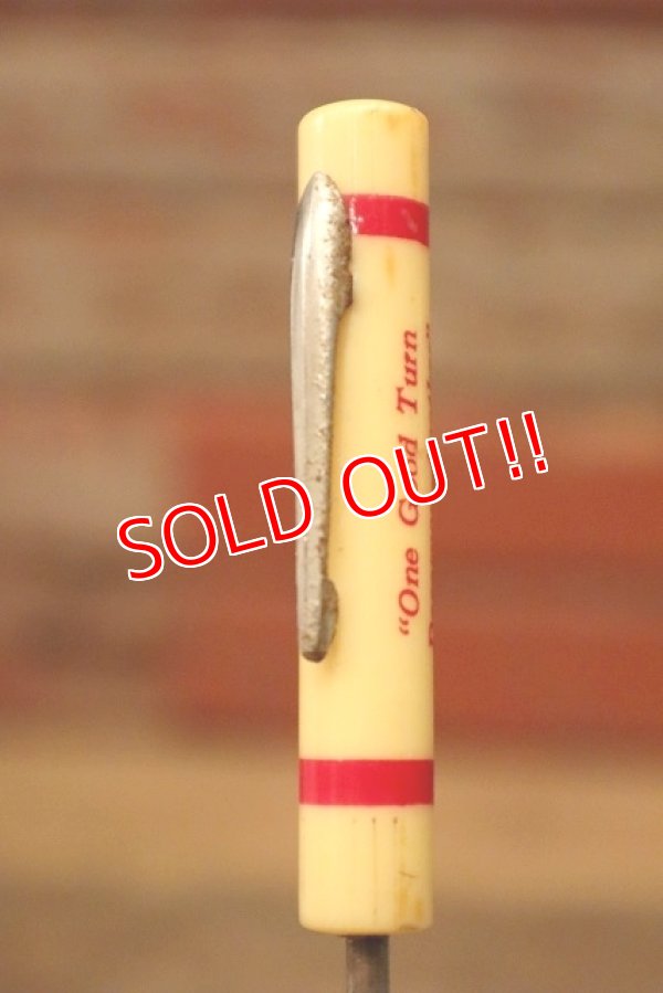 画像4: dp-221201-53 Mobilgas Mobiloil / Flathead Screwdriver