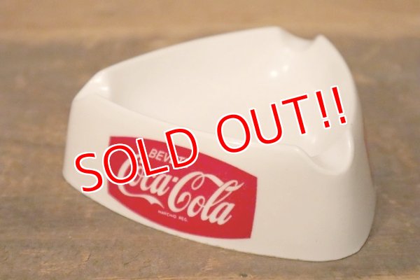 画像1: dp-230101-27 Coca Cola / Vintage Ashtray (Italy)