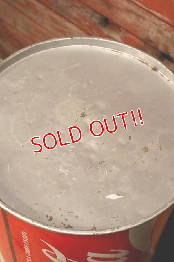 画像6: dp-230101-46 Coca Cola / Vintage Can (Germany)