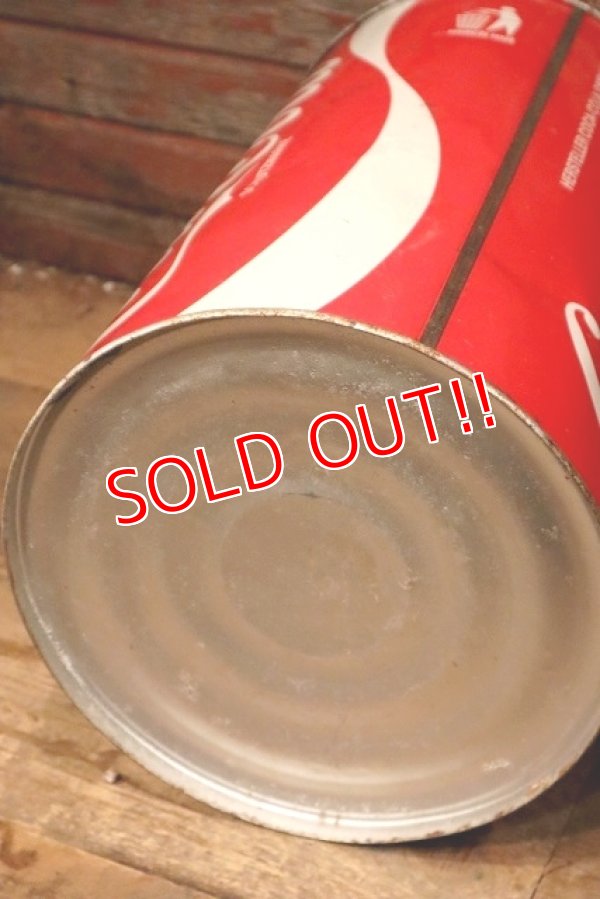 画像9: dp-230101-46 Coca Cola / Vintage Can (Germany)