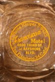 画像1: dp-230101-16 Franciscan Motel / Vintage Ashtray