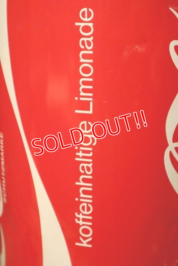 画像4: dp-230101-46 Coca Cola / Vintage Can (Germany)