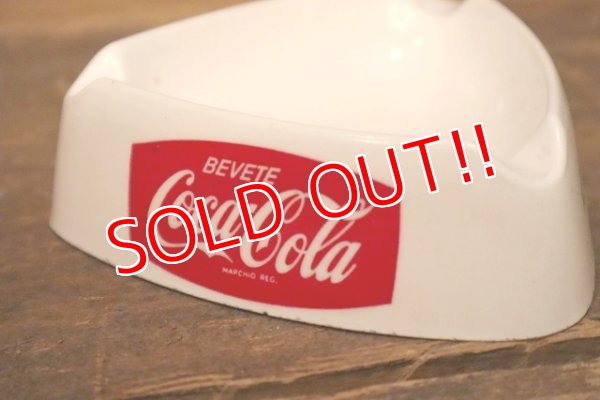 画像3: dp-230101-27 Coca Cola / Vintage Ashtray (Italy)